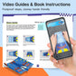 Creative DIY Paper Airplane Set For Kids