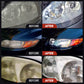 180ml Professional Car Headlight Restorer with Sponge（50% OFF）