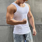 📢📢50%OFF!!!⏰Men's Slim & Muscle Fit Tank Top