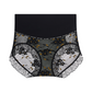Women's Breathable High Waist Seamless Lace Panties