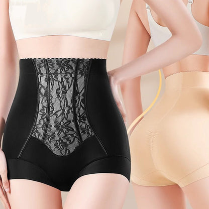 Women's high-waist tummy control underwea