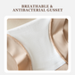 High-Waist Seamless Antibacterial Underwear