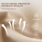 High-Waist Seamless Antibacterial Underwear