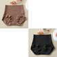 High-Waist Seamless Antibacterial Underwear