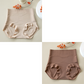 High-Waist Seamless Antibacterial Underwear