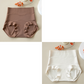 High-Waist Seamless Antibacterial Underwear