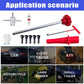 💥BIG SALE 🛒Quick Change Car Tire Valve Tool Kit