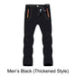 🍂Windproof Waterproof Warm Elastic Waist Hiking Pants