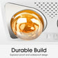 Wall-Mounted Heat Bulb for Bathroom
