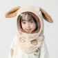 Kids' Winter Hat with Detachable Windproof Mask- Buy 2: FREE SHIPPING🛫 & 40% OFF 2nd🔥