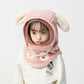 Kids' Winter Hat with Detachable Windproof Mask- Buy 2: FREE SHIPPING🛫 & 40% OFF 2nd🔥