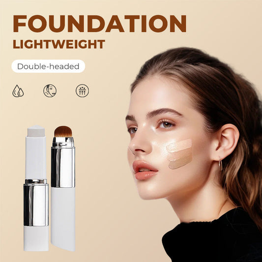 🔥BUY 2 GET 1 FREE!!🔥Double-headed Lightweight Foundation Stick