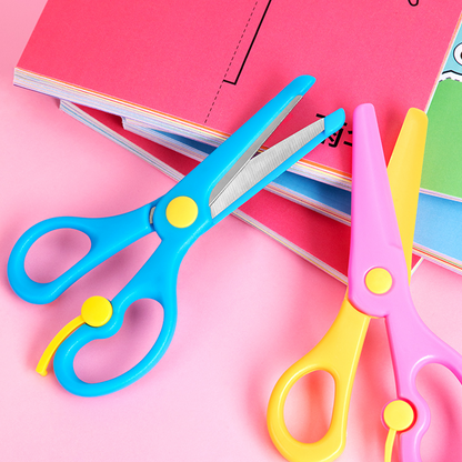 Children's Educational Paper-Cutting Craft Kit