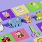 Children's Educational Paper-Cutting Craft Kit