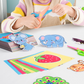 Children's Educational Paper-Cutting Craft Kit