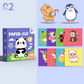 Children's Educational Paper-Cutting Craft Kit