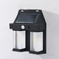 Outdoor Waterproof Solar Motion Sensor Wall Light