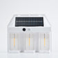 Outdoor Waterproof Solar Motion Sensor Wall Light