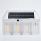 Outdoor Waterproof Solar Motion Sensor Wall Light