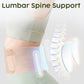 Adjustable Lumbar Support Belt for Women