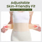 Adjustable Lumbar Support Belt for Women