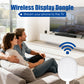 Wireless HDMI Display Dongle Adapter for Screen Mirroring