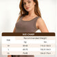 Comfort-Fit Graphene Thermal Tank Top Bra