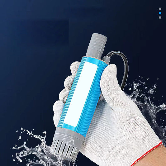 50% OFF!—High-Power Oil & Water Pump Set