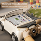 Steering Wheel Racing Car Toy for Kids