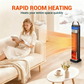 🔥30 days no reason refund🔥2-in-1 Space Heater & Humidifier