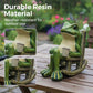🐸Solar Frog Rocking Chair Ornament🍃