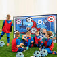 ⚽  Kids Soccer Ball Game Set – Complete with Goal & Pump, Outdoor Play & Skill Development ✨