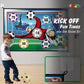 ⚽  Kids Soccer Ball Game Set – Complete with Goal & Pump, Outdoor Play & Skill Development ✨