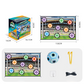 ⚽  Kids Soccer Ball Game Set – Complete with Goal & Pump, Outdoor Play & Skill Development ✨