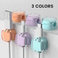 6PCS Portable Magnetic Cable Clips