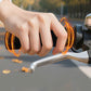 🏍️Heated Handlebar Grips for Cycling - Three-Level Temperature Control