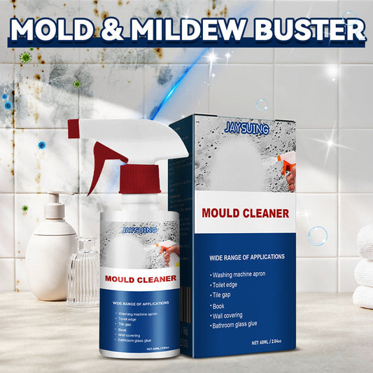 🔥 Year-End Mega Sale: Just £9.99! 🔥Mould Remover Spray – Fast-Acting & Deep Cleaning