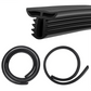 Automotive B & C Pillar Soundproof Sealing Strips