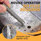 🔥 Low-Temperature Repair Welding Rods for DIY Metal Projects