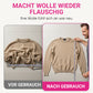Gentle detergent for wool clothing