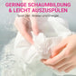 Gentle detergent for wool clothing