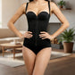Women's Body Shaper Vest with Zipper & Hooks