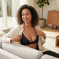 🔥2026 Hot sale &50% OFF💞Women's Wire-Free Jelly Support Triangle Bralette