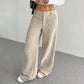 💃 Lengthen & Slim | Casual High-Waisted Trousers 👜【BEST SELLER】