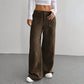 💃 Lengthen & Slim | Casual High-Waisted Trousers 👜【BEST SELLER】