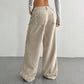 💃 Lengthen & Slim | Casual High-Waisted Trousers 👜【BEST SELLER】