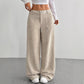 💃 Lengthen & Slim | Casual High-Waisted Trousers 👜【BEST SELLER】