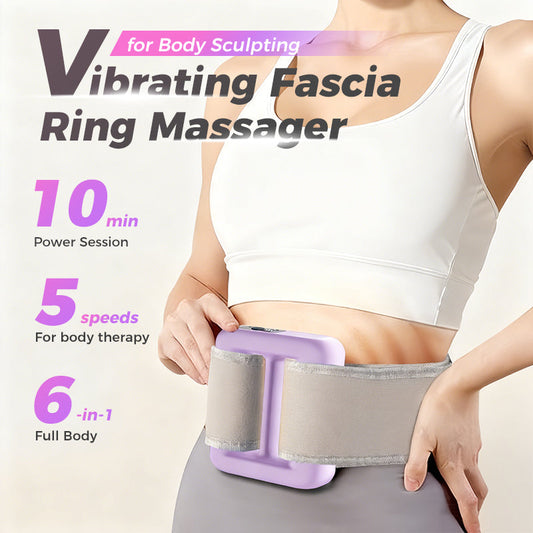 🏆Flash Sale⚡50K+ SOLD! Almost Gone💥Multifunctional Full-Body Fascia Ring