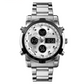 ⌚ 60% OFF NOW! 🪖 Men‘s Military Watch – Analog-Digital Display, Waterproof & Shock-Resistant 🛡️