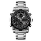 ⌚ 60% OFF NOW! 🪖 Men‘s Military Watch – Analog-Digital Display, Waterproof & Shock-Resistant 🛡️